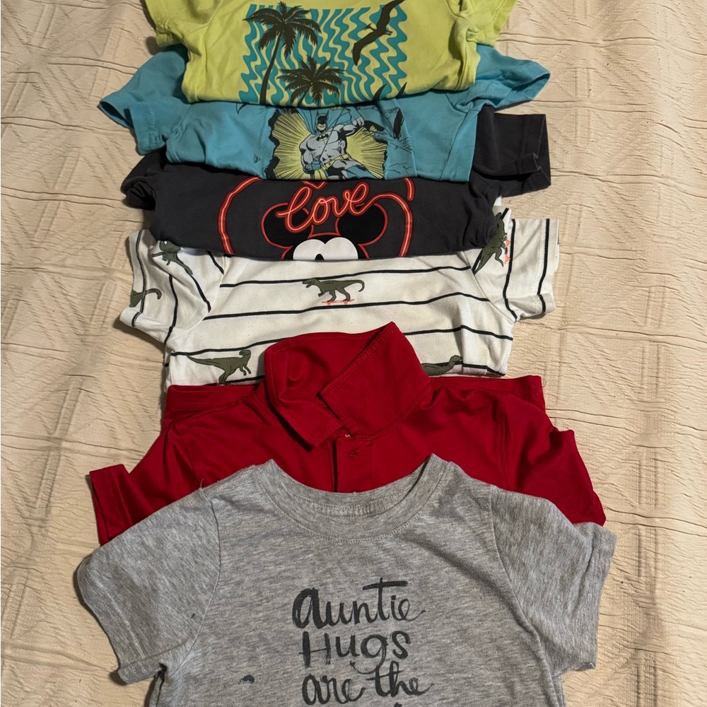 3T boy clothes